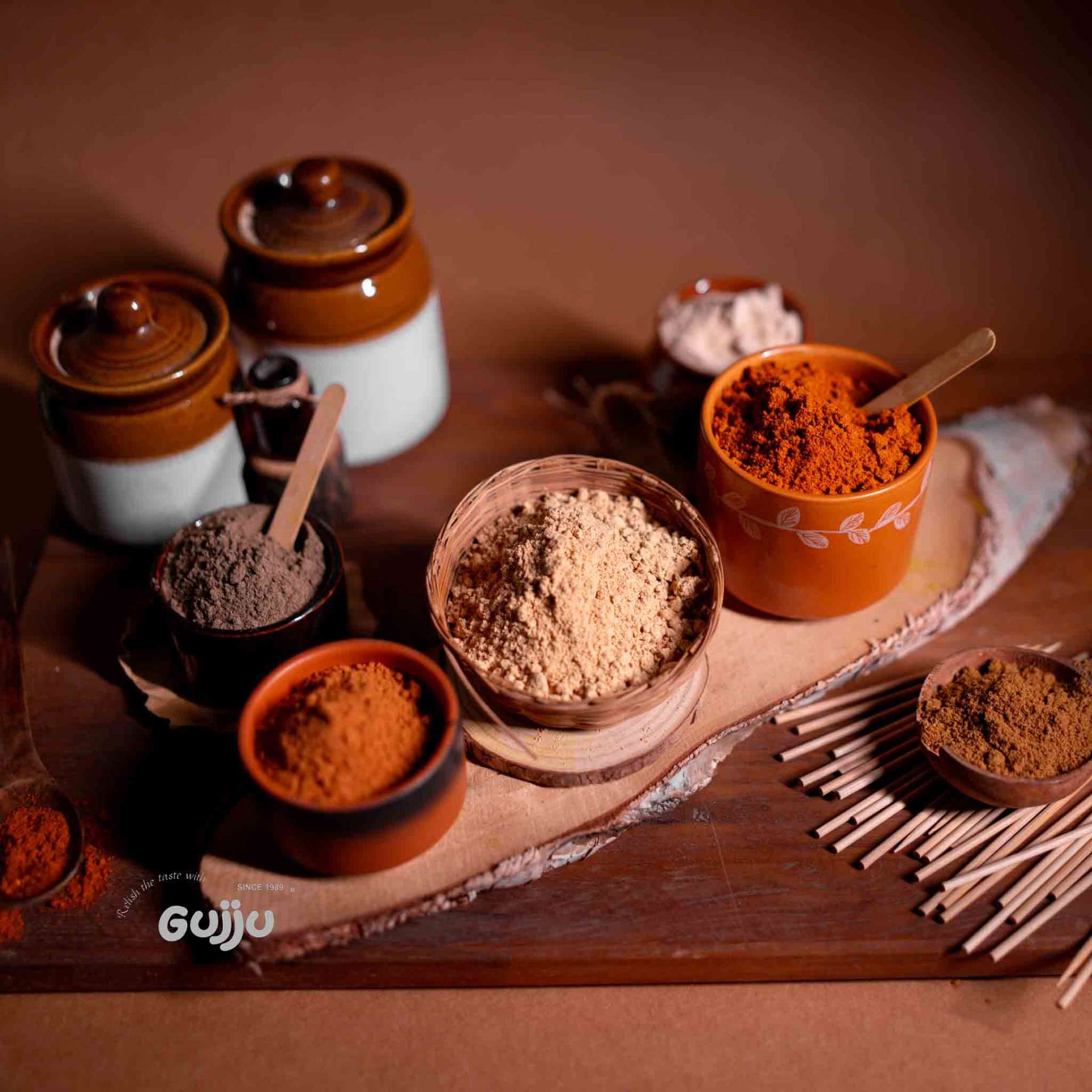 Blended Spices