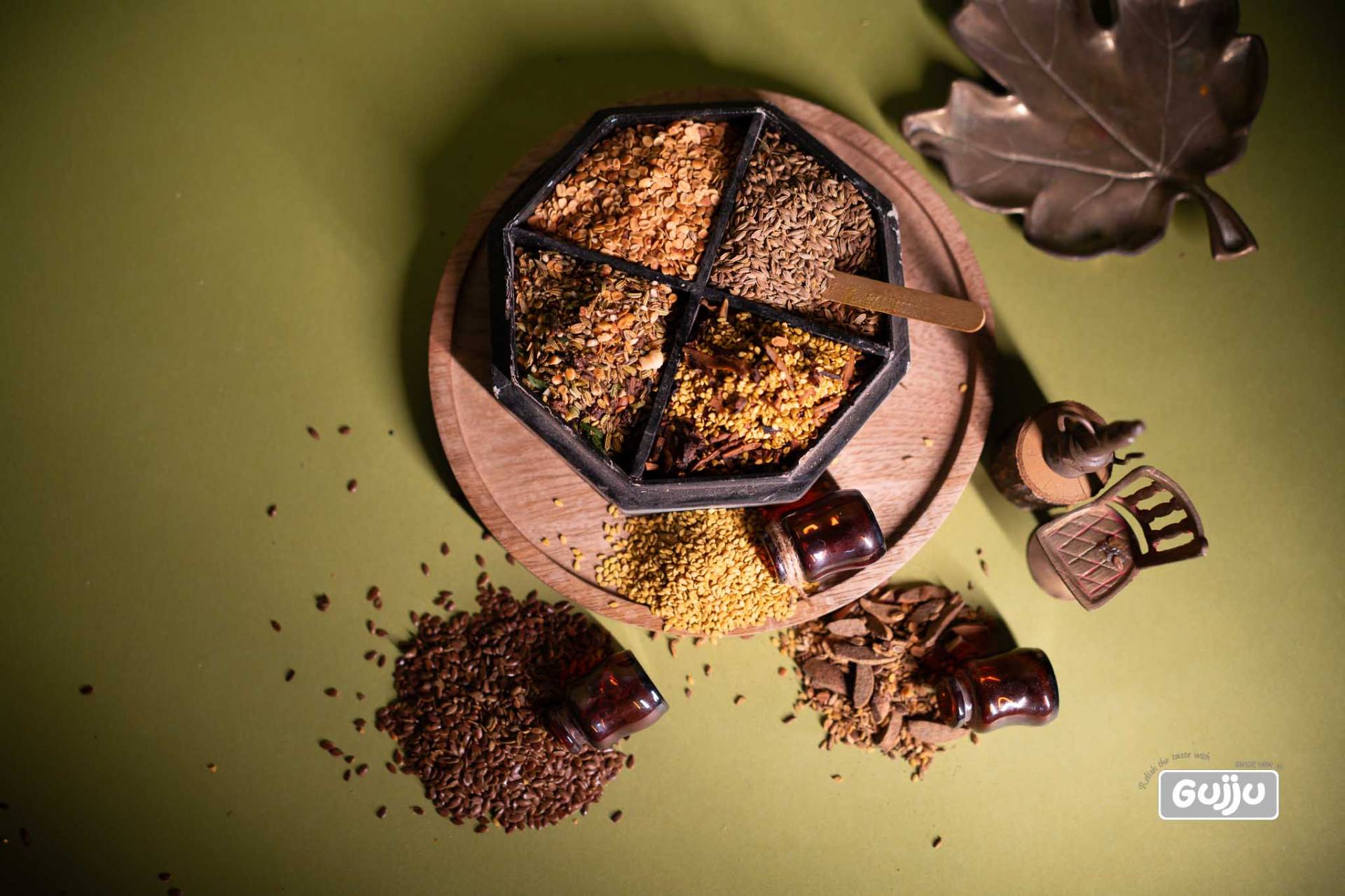 Mukhwas — handcrafted spice blends