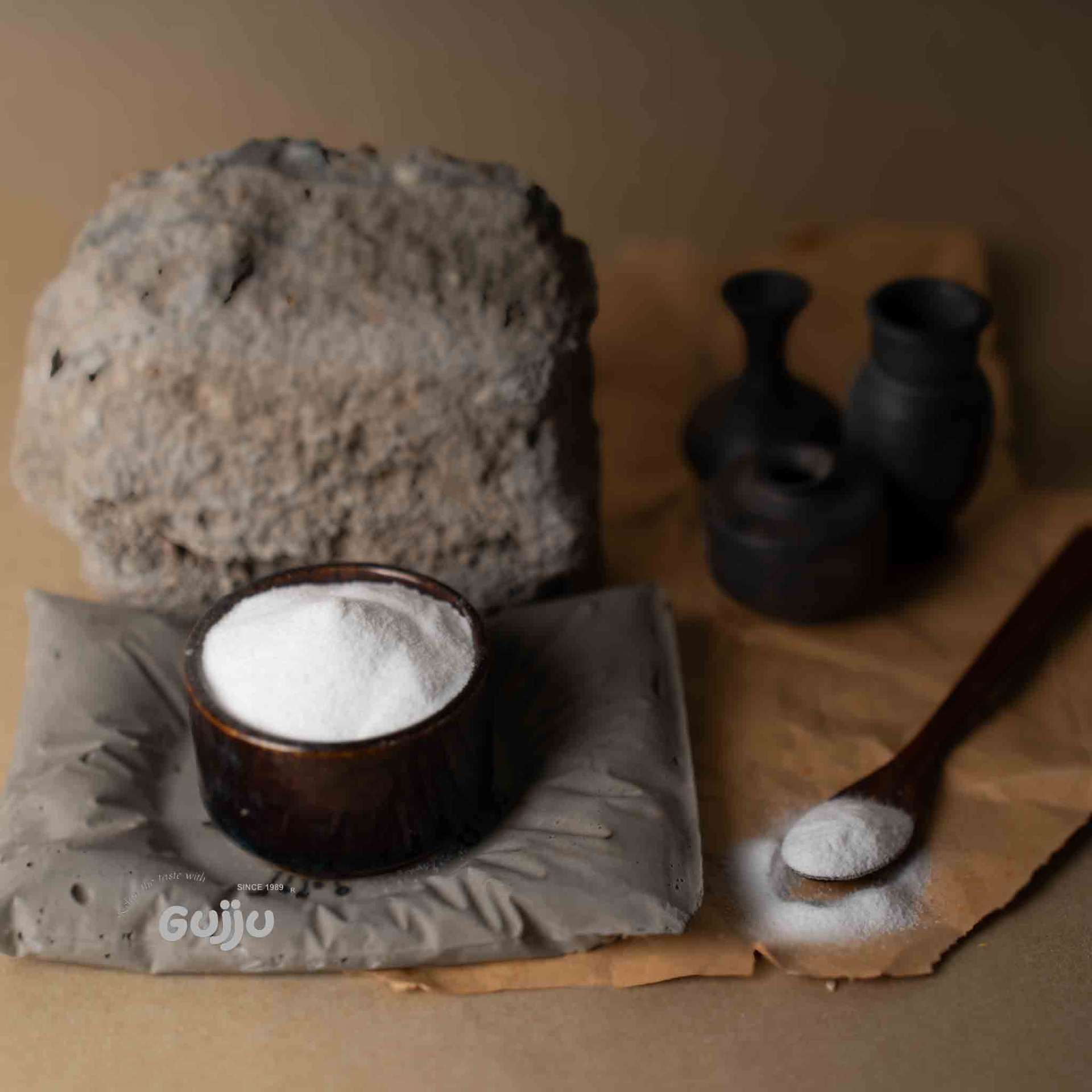 Sodium Bicarbonate (Saji Phool)