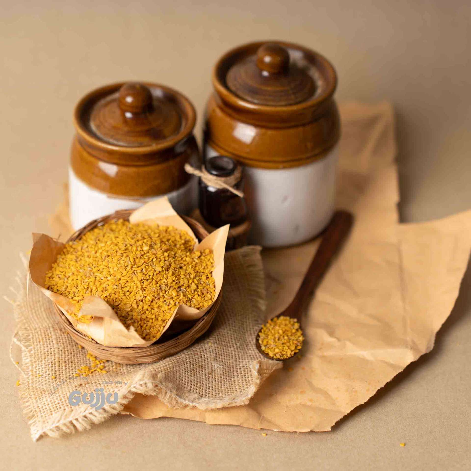 Methi Kuriya