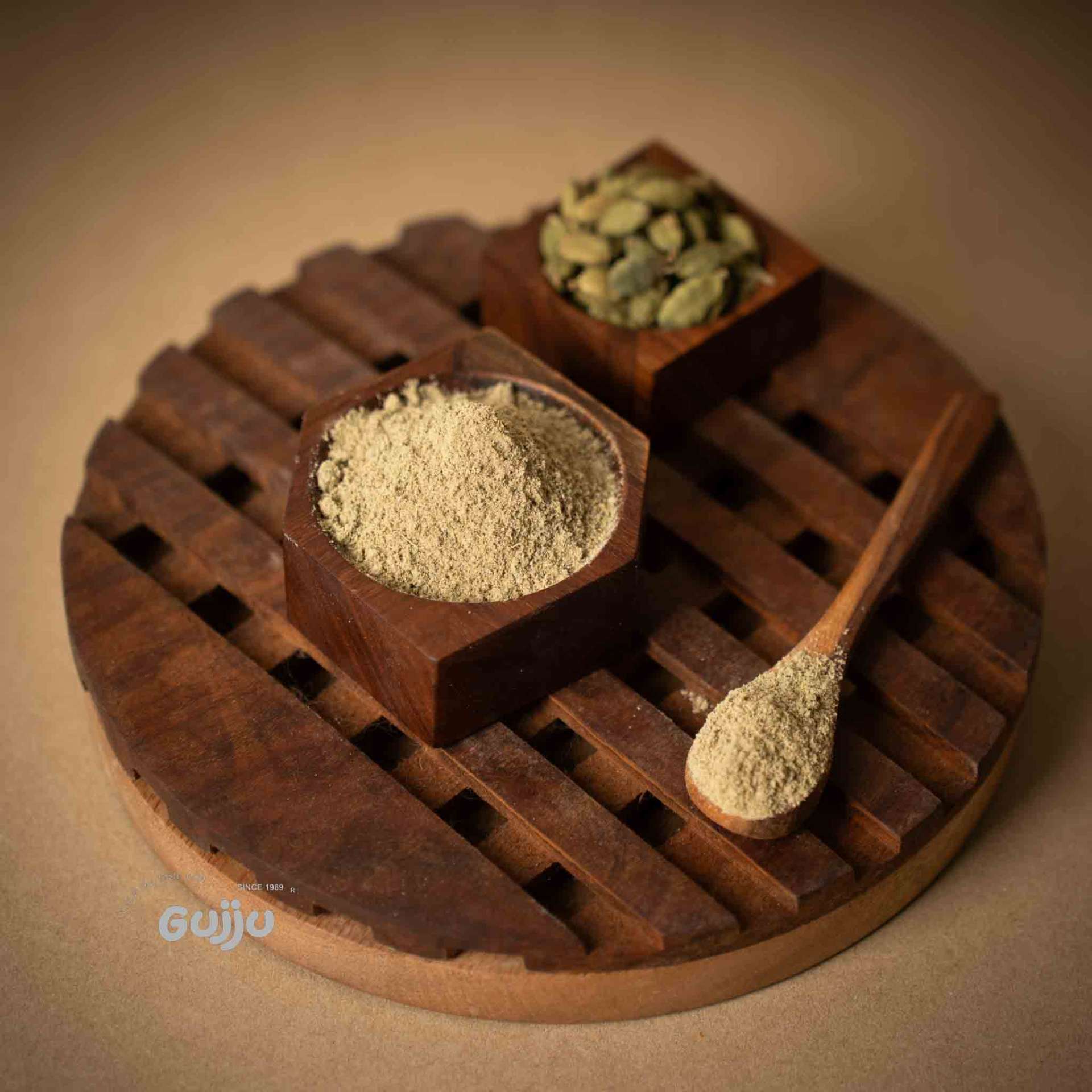 Green Cardamom Powder (Elaichi Powder)