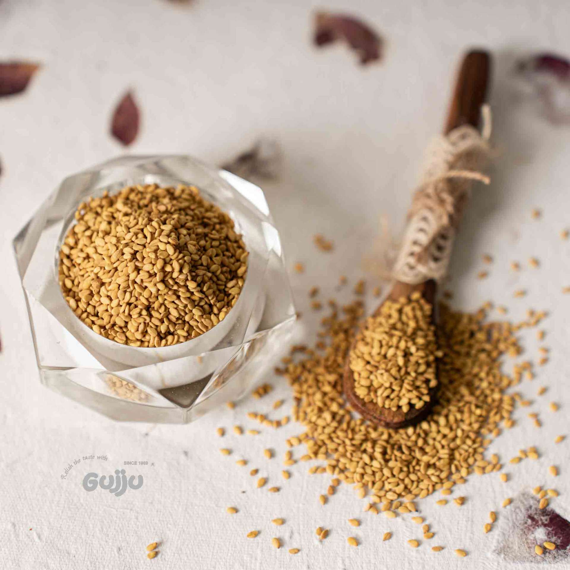 Sesame Roasted (Tal)
