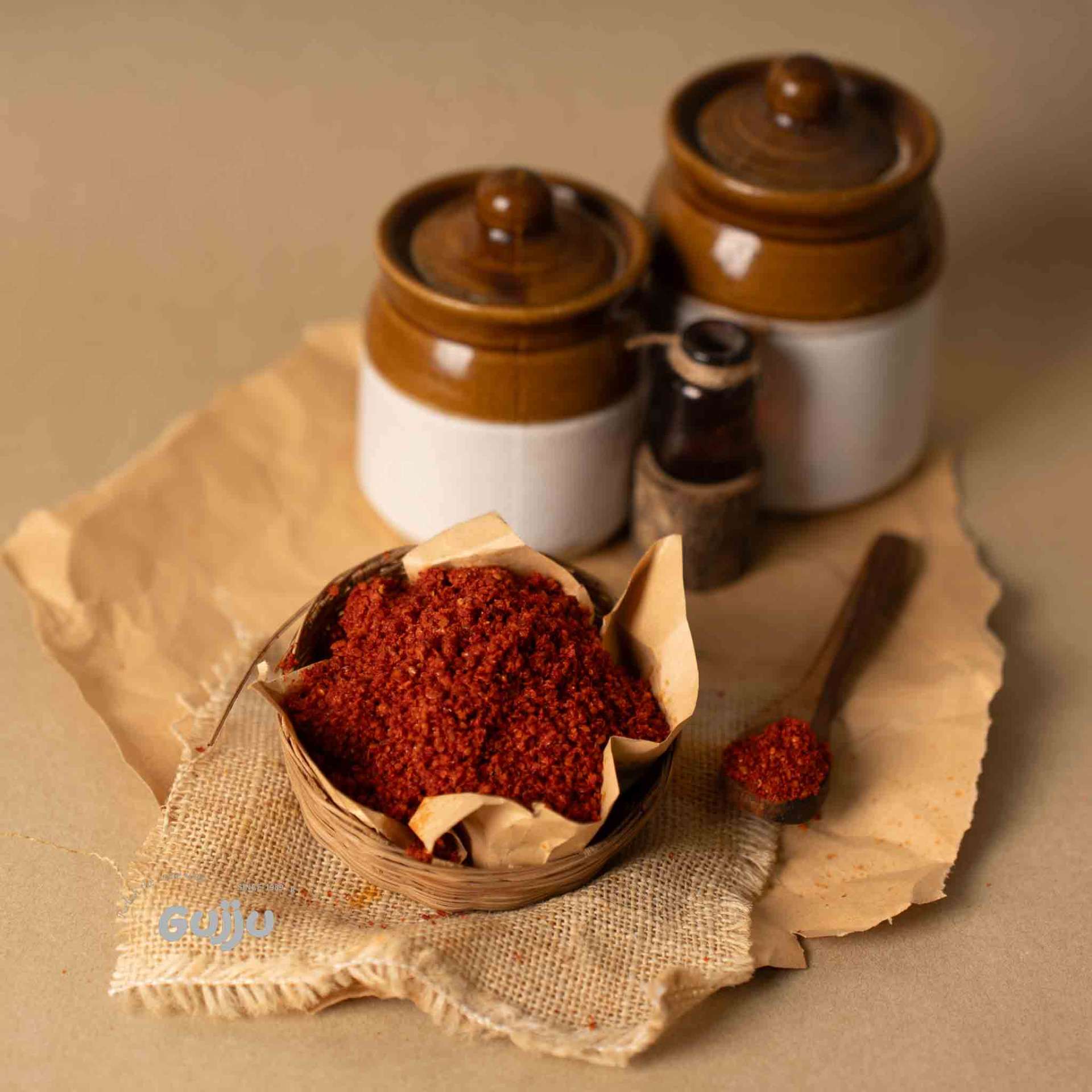 Pickle Masala