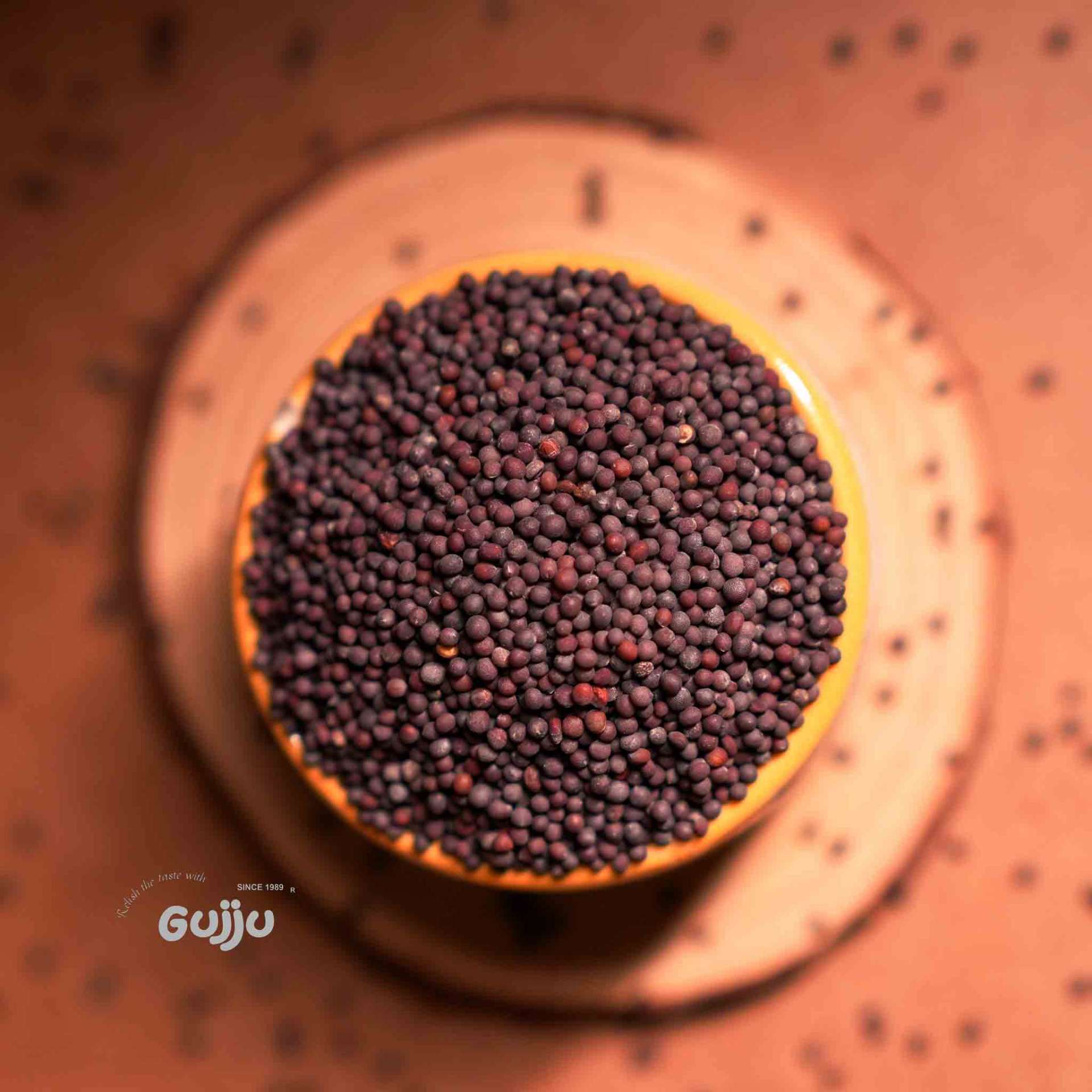 Mustard Seeds (Rai)