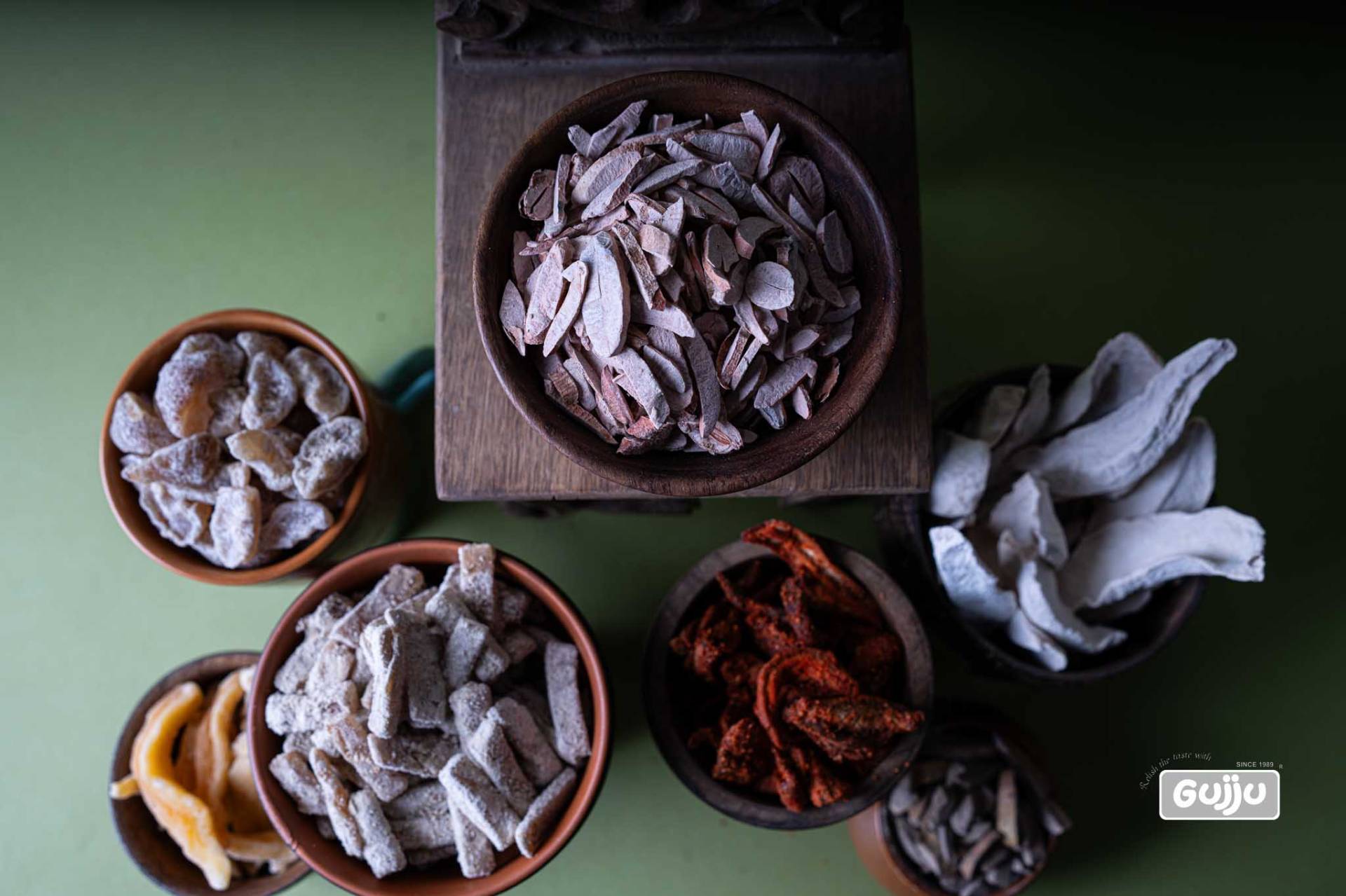 Instant Food Packets — handcrafted spice blends