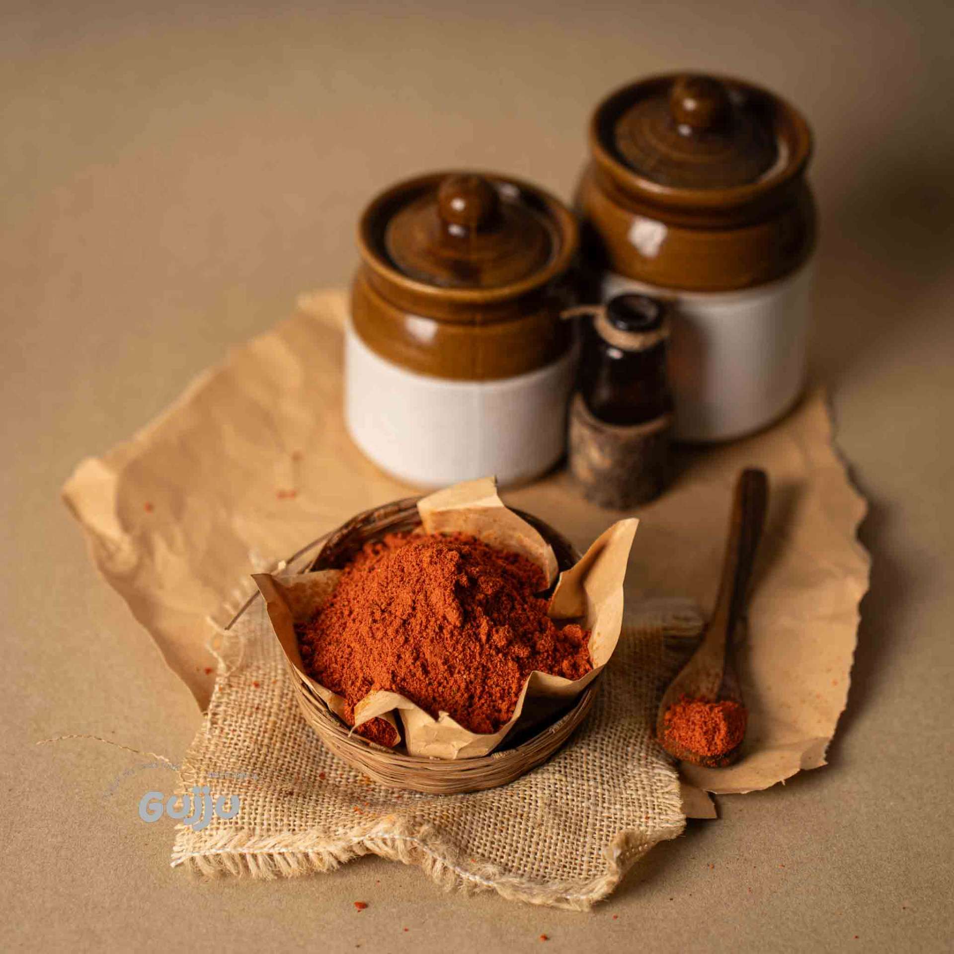 Garlic Chutney