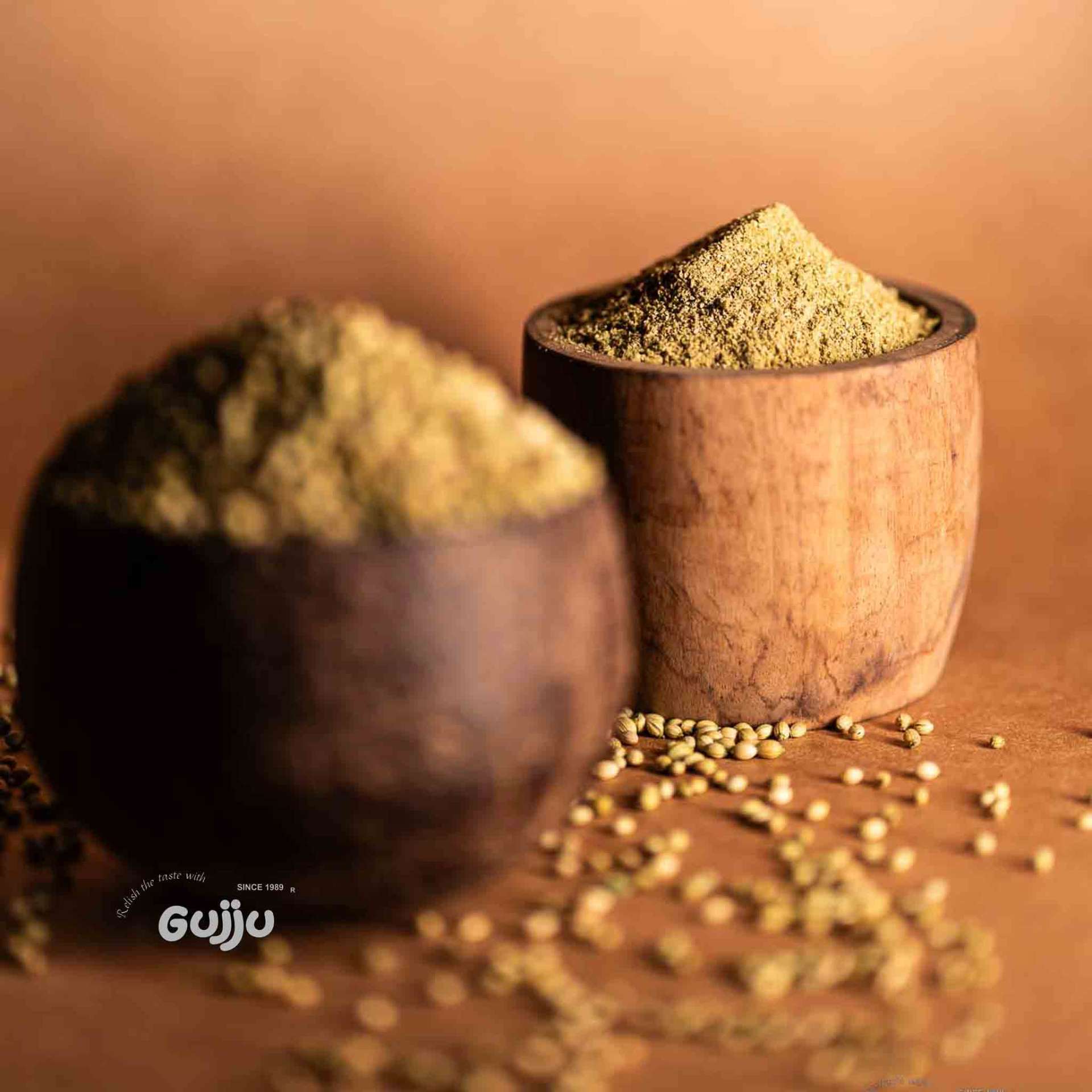 Coriander Powder (Dhana Powder)