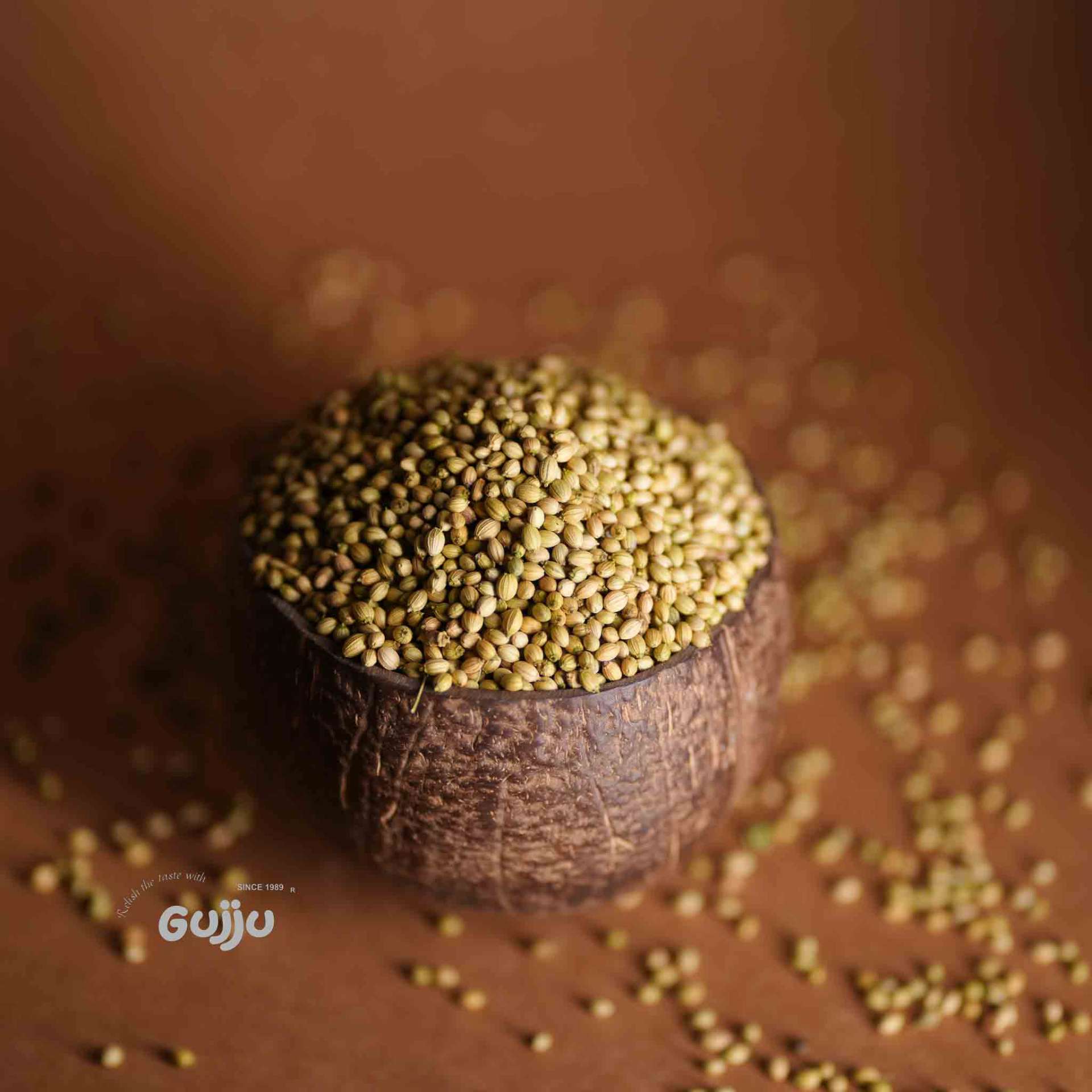 Coriander Seeds (Dhani)